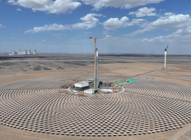 China Makes Significant Progress in Climate Action, Charts Green Path