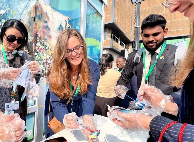Chongqing Shares Biodiversity Conservation Efforts at COP17