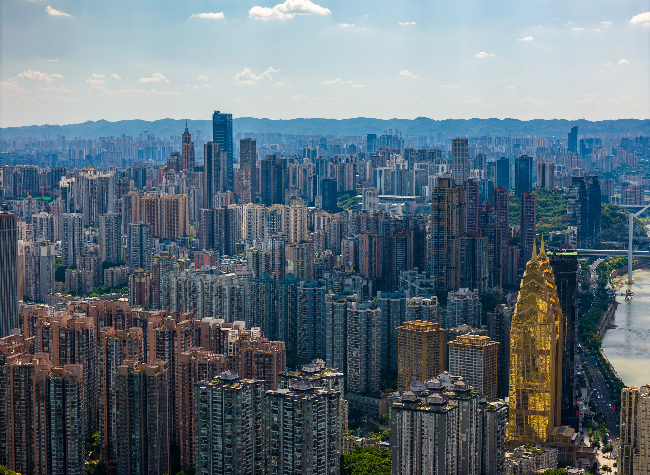Midea on the Global Lighthouse Map, Chongqing's Nan'an Plans Next AI Push