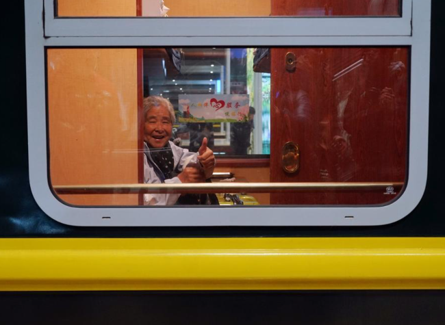 China Focus: China's Retirees Embrace Seasonal Home Rather Than Check-in Tourism