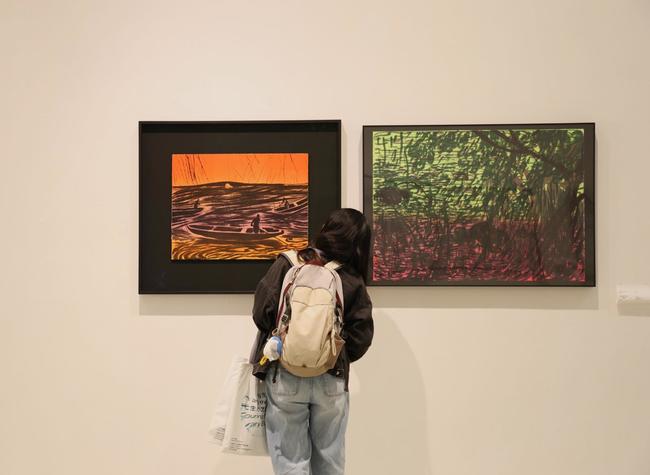 Ecological Art Exhibition Opens in Chongqing with 150 Works Exploring Human-Nature Relations