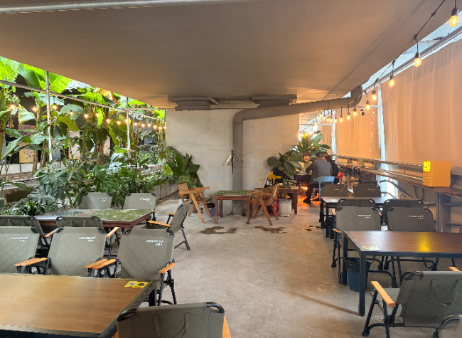 Where Traffic Flows Above and Life Unfolds Below: Chongqing Renews Its Under-Bridge Spaces