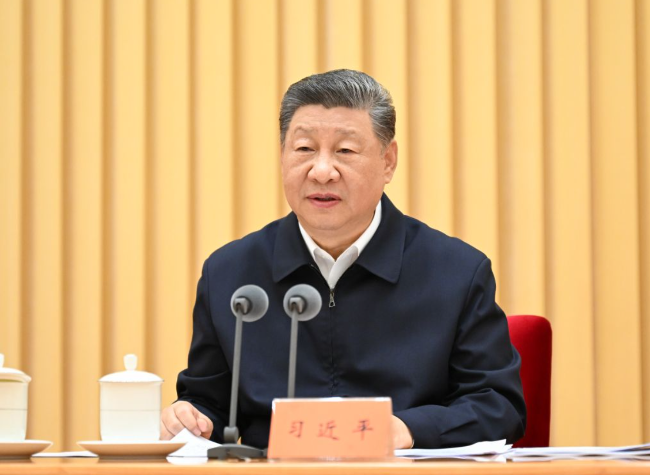 Xi Focus: Xi Calls for Decisive Progress in Healthy China Advancement