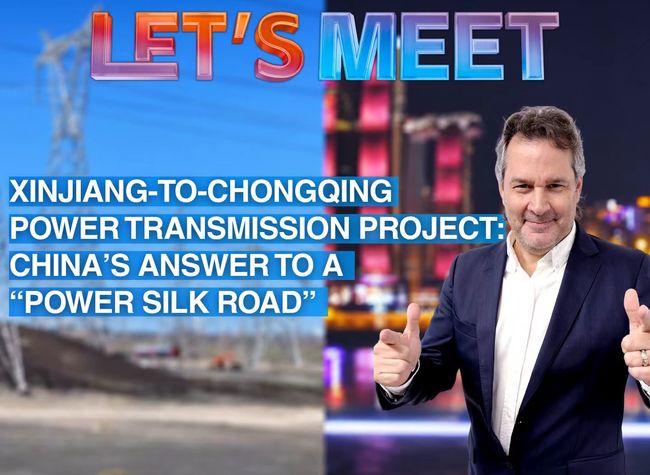 Xinjiang-to-Chongqing Power Transmission Project: China's Answer to a 