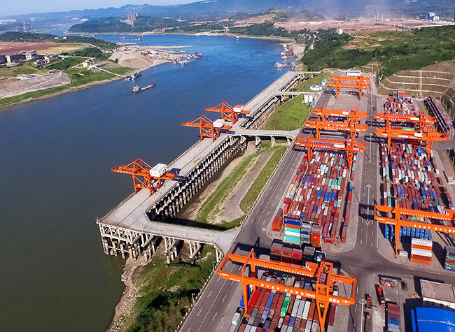 International Logistics Hub