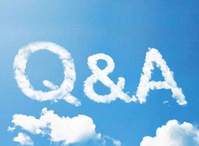 Frequently Asked Questions