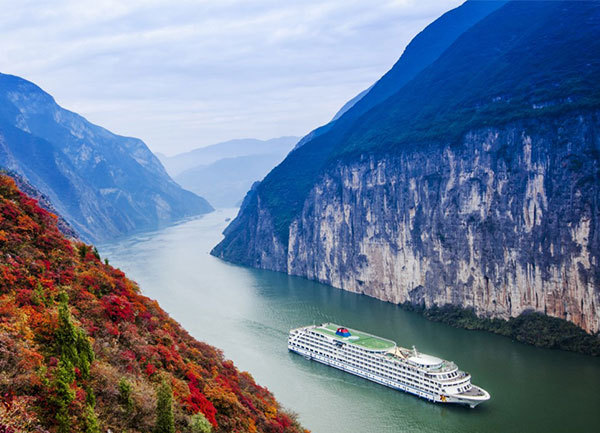 Three Gorges